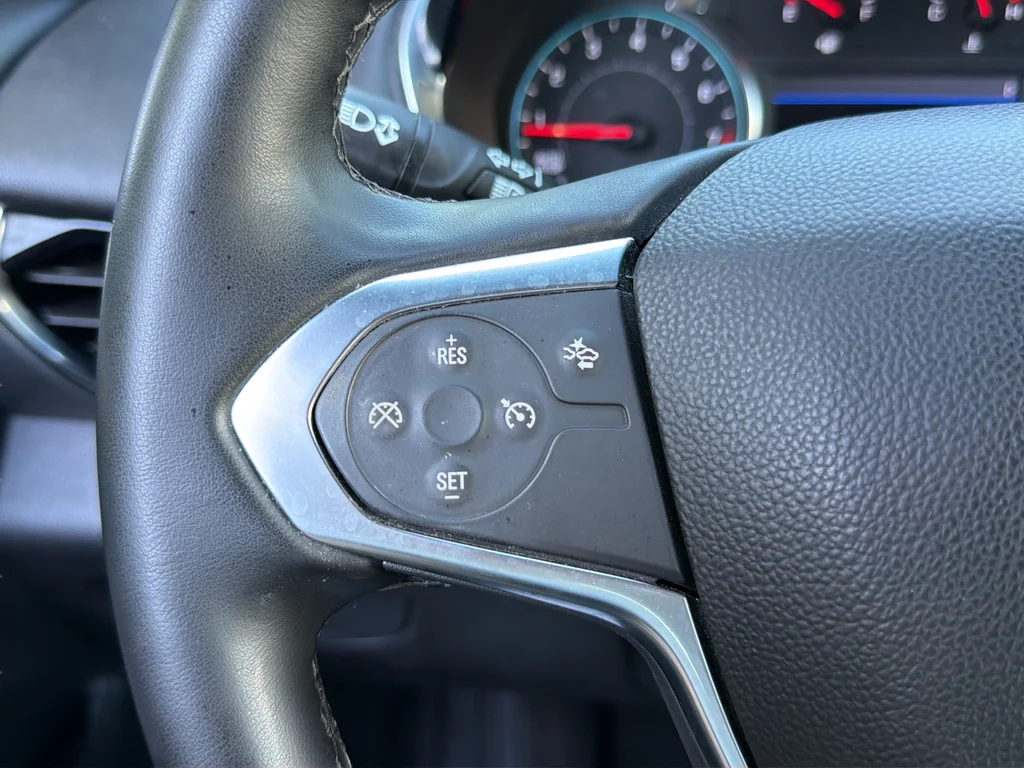 Used 2023 Gray Chevrolet LT image 16