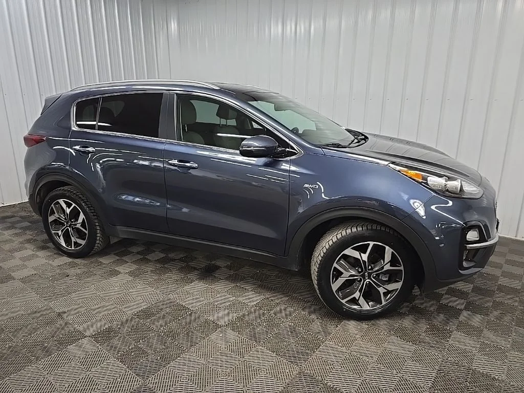 2020 Kia Sportage 2.4 EX AT AWD's photo