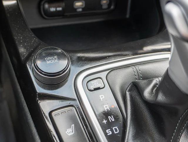 Used 2024 Blue Kia EX image 30
