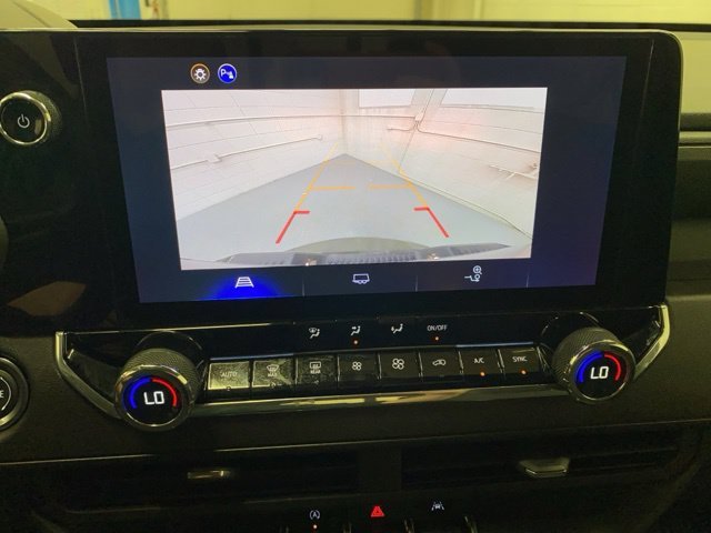Used 2026 Red Chevrolet Trail Boss image 5