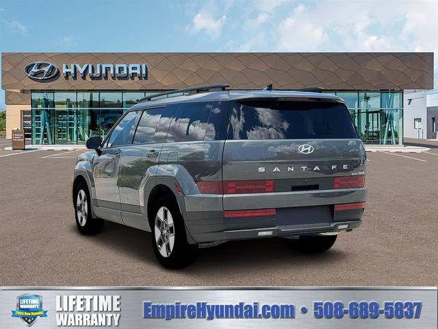 New 2026 Gray Hyundai SEL image 5