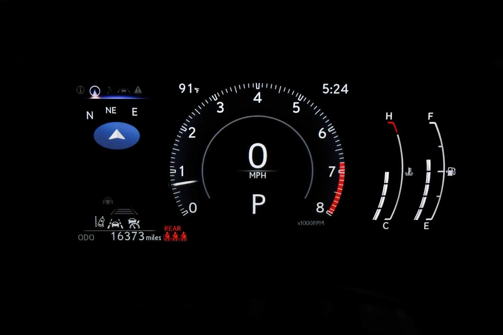 Used 2025 Redline Lexus Premium image 26