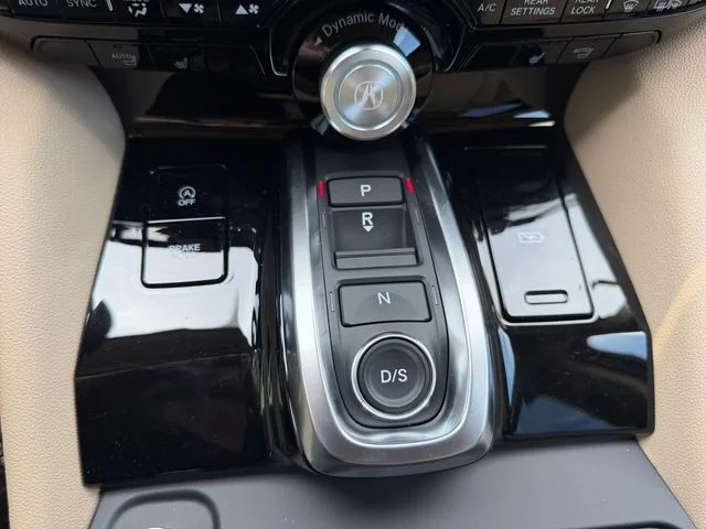 New 2026 Platinum White Pearl Acura  image 23