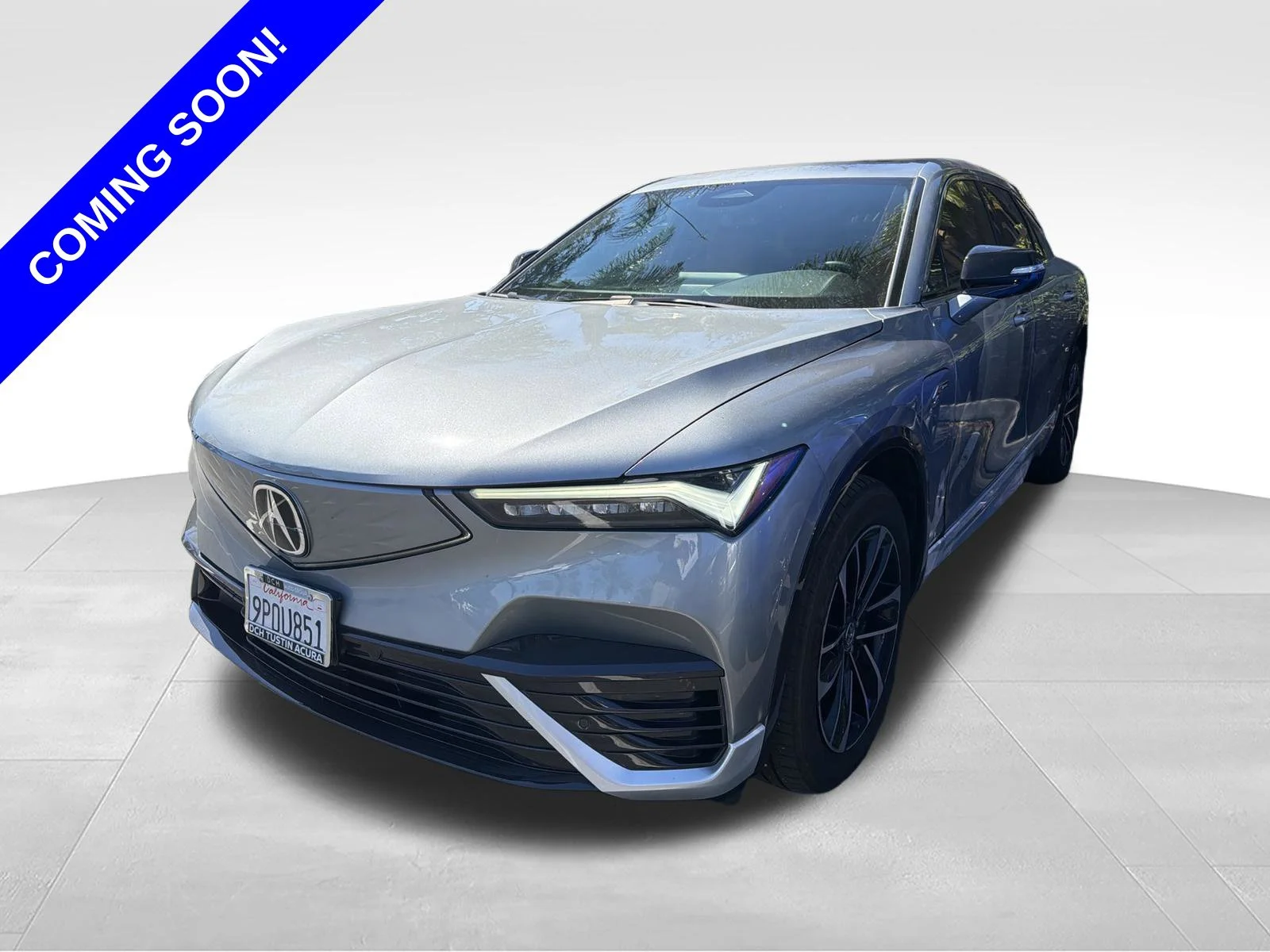 2024 Acura ZDX A-SPEC