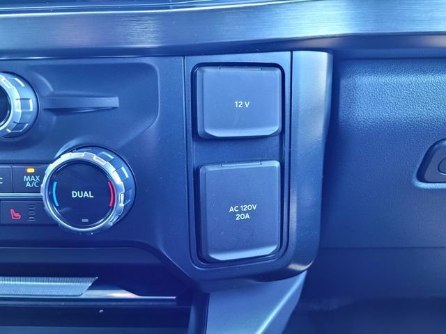 Used 2024 Silver Ford Lariat image 20