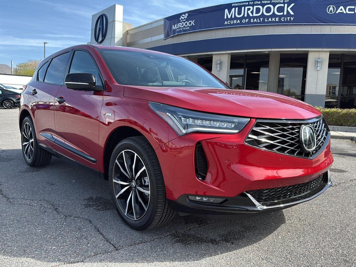2026 Acura RDX A-Spec w/ Advance Package SH-AWD's photo