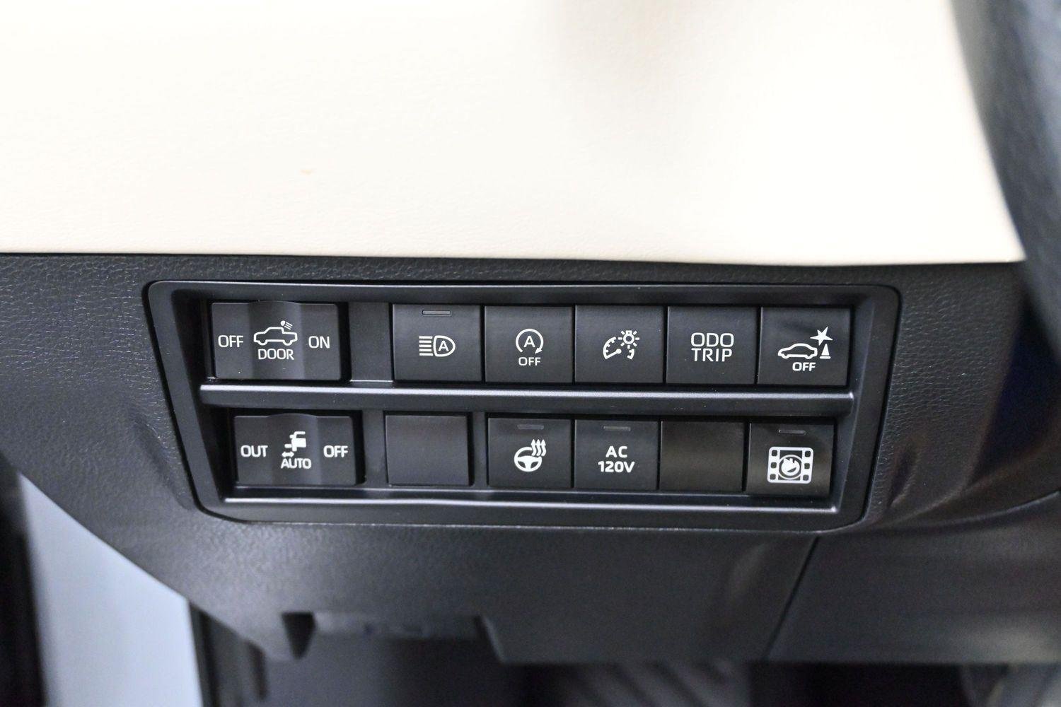 Used 2022 Celestial Silver Metallic Toyota 1794 Edition image 27
