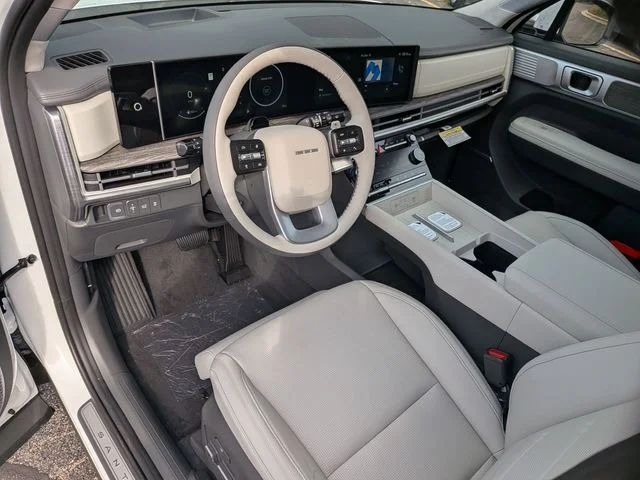 New 2026 White Hyundai Calligraphy image 10