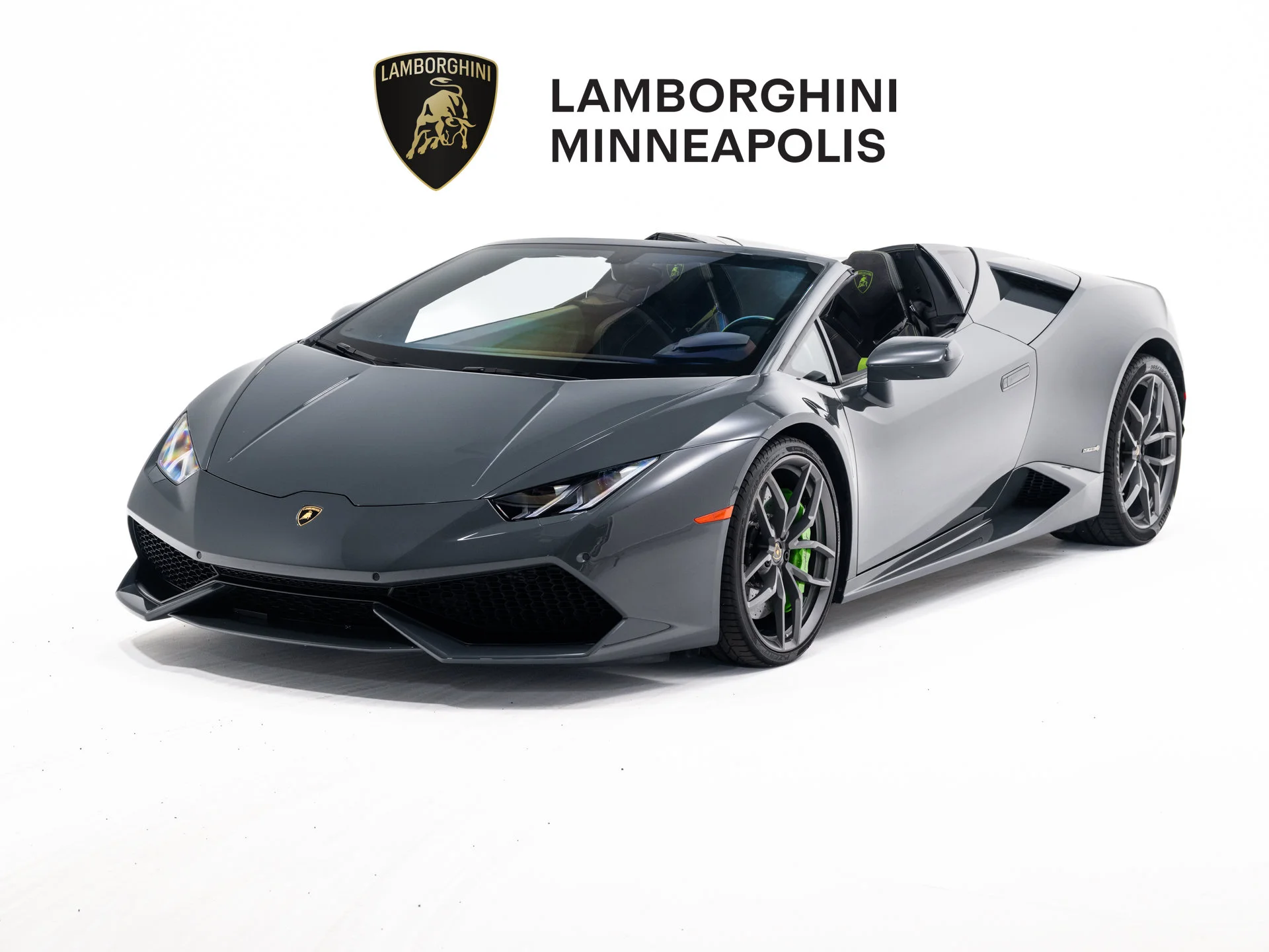 2016 Lamborghini Huracan