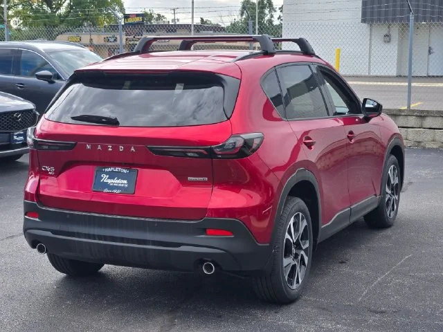 New 2026 Soul Red Crystal Metallic Mazda 2.5 S Preferred AWD image 10