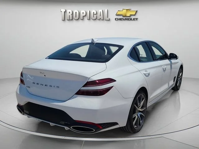Used 2026 White Genesis 2.5T image 3