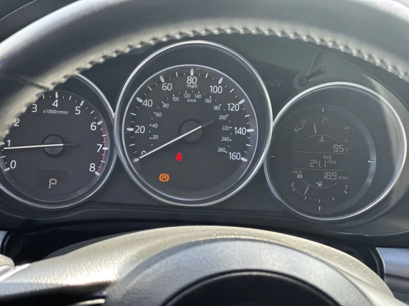 Used 2018 BROWN Mazda Sport image 23