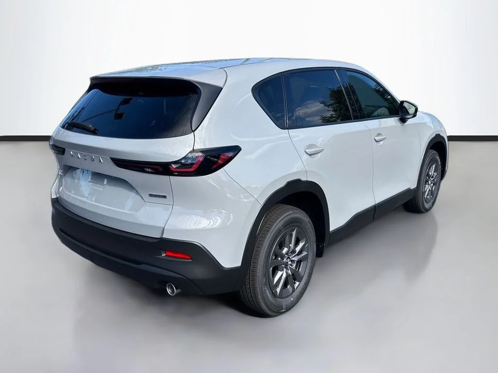 New 2026 Gray Metallic Mazda 2.5 S Select image 3