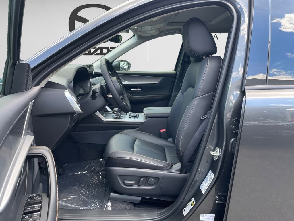 New 2026 Machine Gray Mazda 3.3 Turbo Preferred image 8