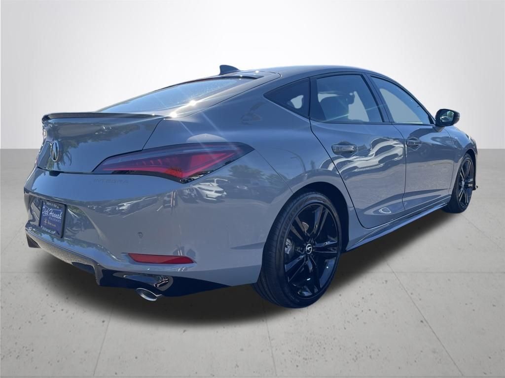 New 2026 Urban Gray Pearl Acura A-Spec Tech Package image 5