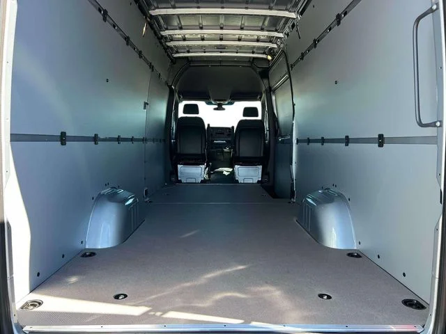 New 2026 Hightech Silver Mercedes-Benz Cargo 170 WB image 15