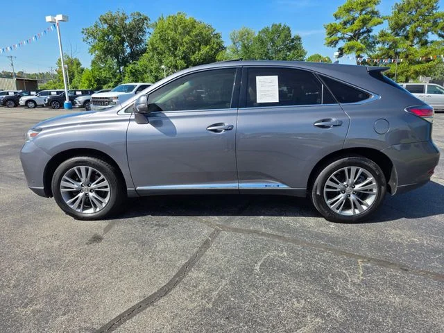 2013 Lexus RX 450h - Photo 9