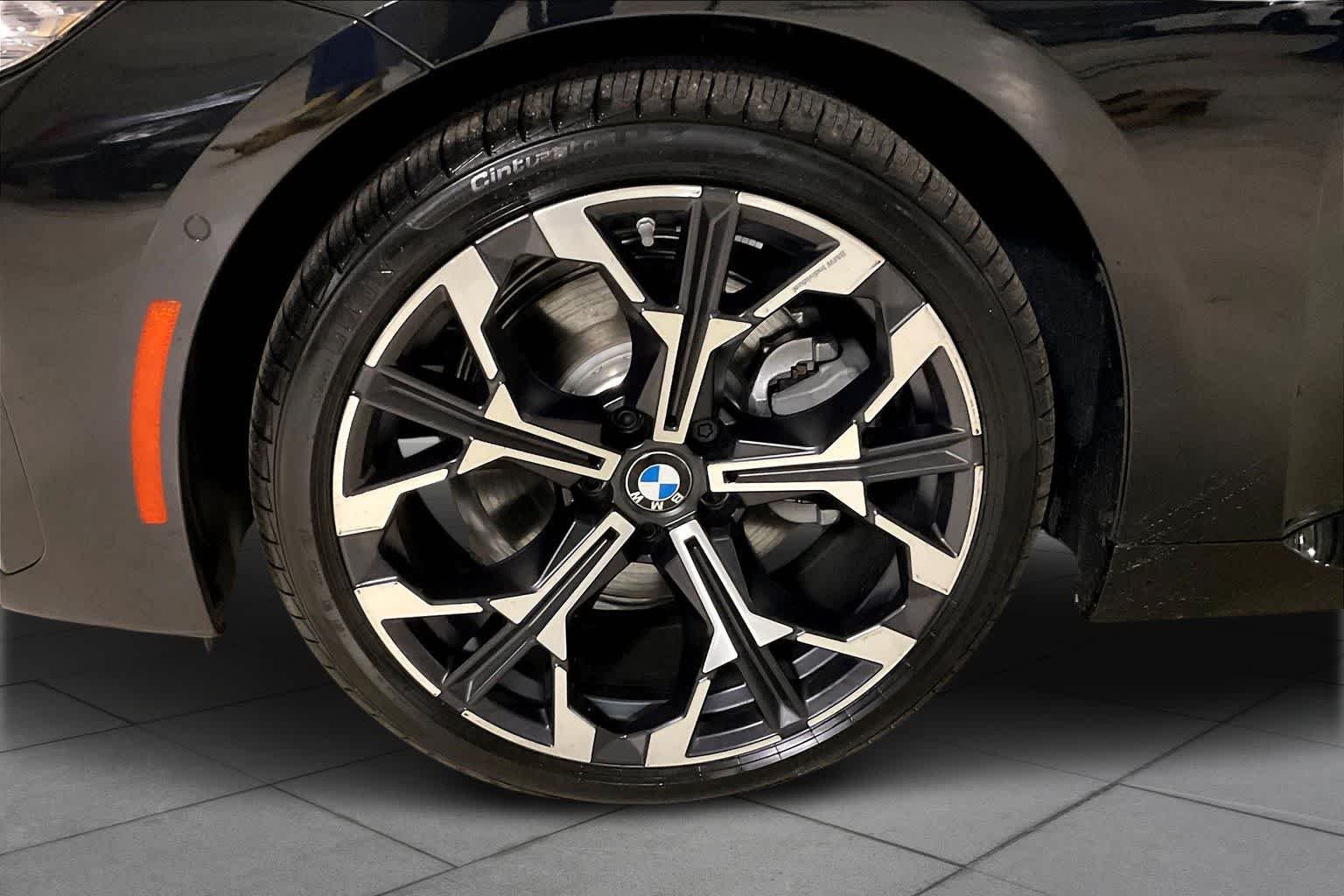 Used 2026 Black Sapphire Metallic BMW 230i image 11