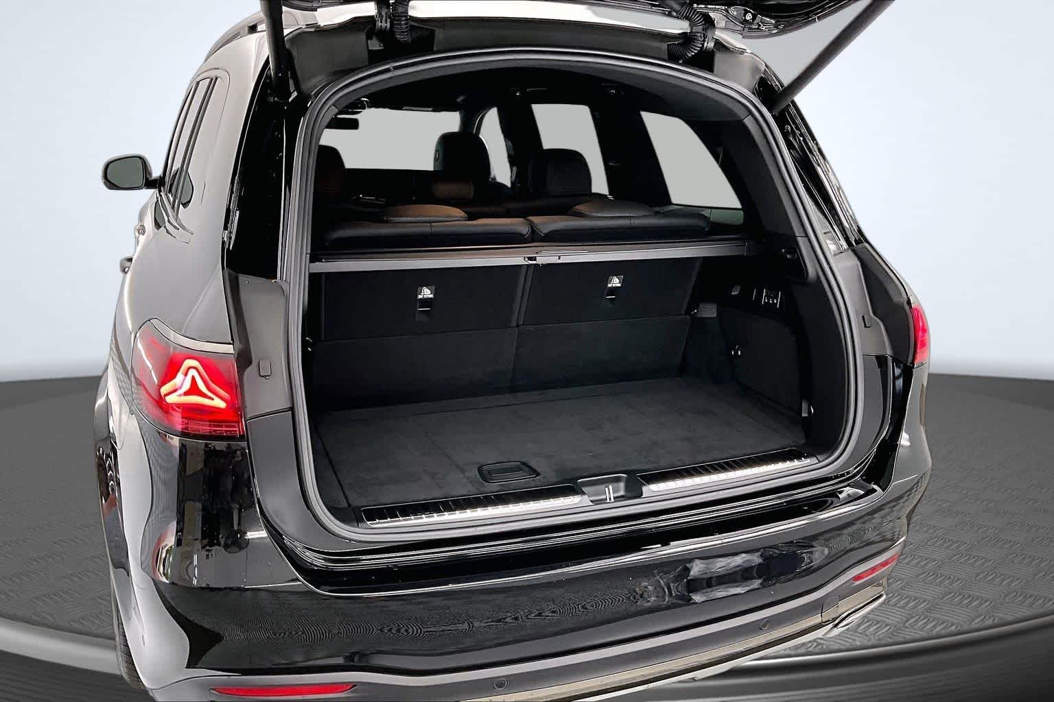 New 2027 Obsidian Black Metallic Mercedes-Benz GLS 450 image 19