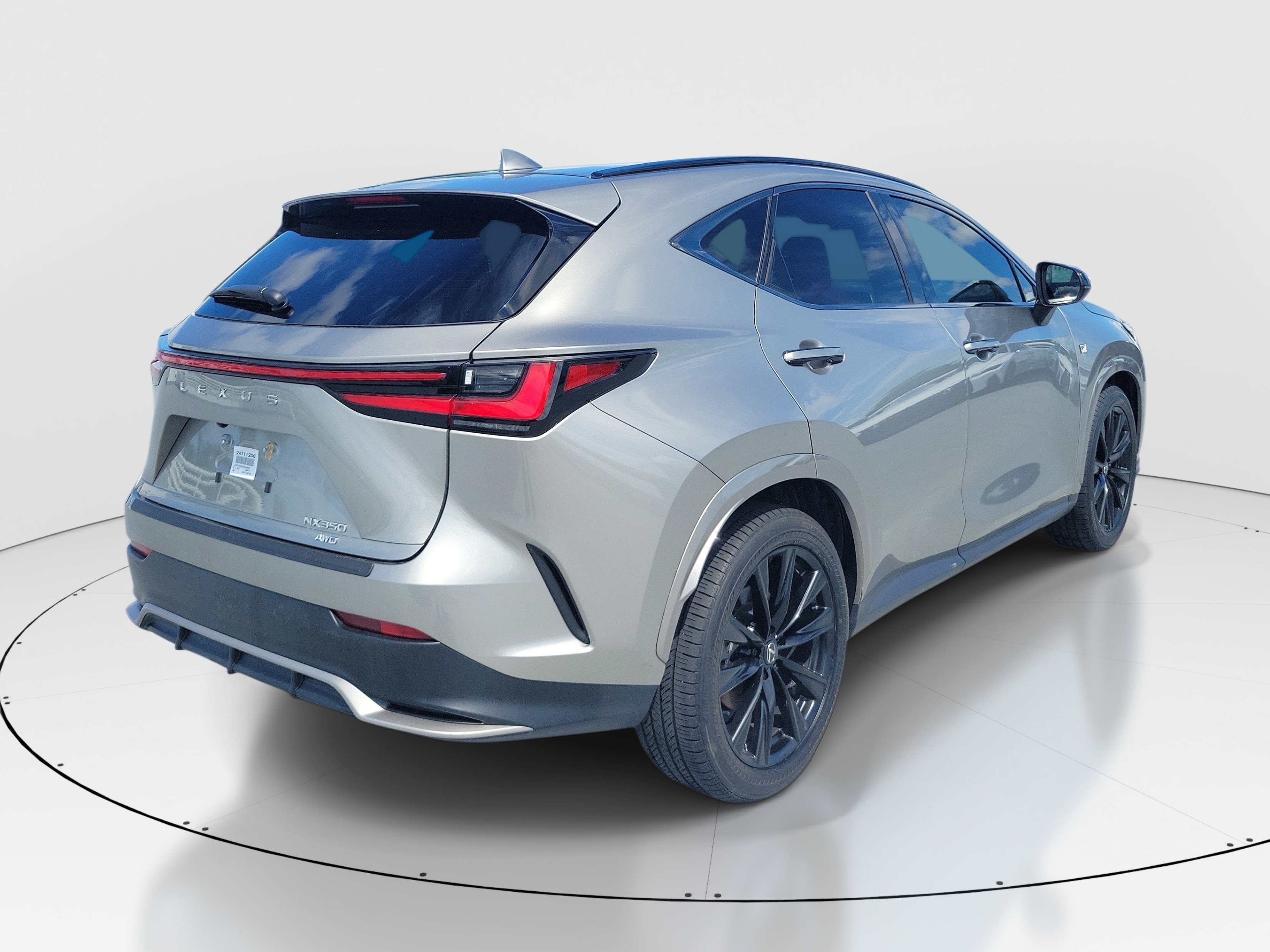Certified Used 2024 ATOMIC SILVER Lexus  image 6