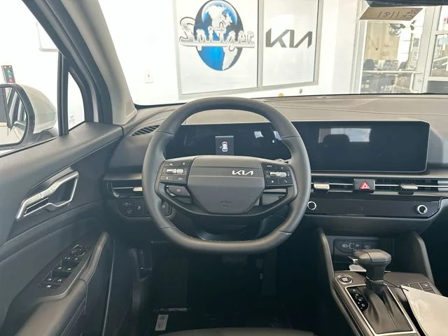 New 2026 Glacial White Pearl Kia EX image 13