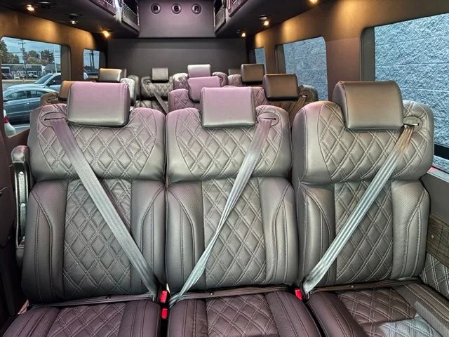 New 2026 Black Mercedes-Benz Midwest Automotive Shuttle image 44