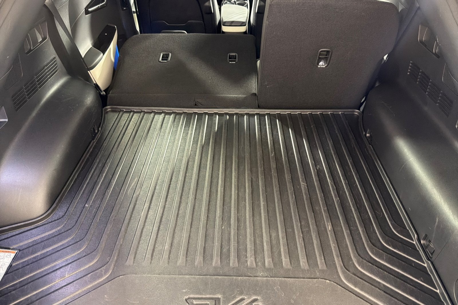 Used 2024 Steel Matte Gray Kia GT-Line RWD image 14