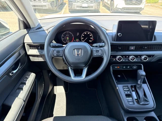 New 2026 Platinum White Pearl Honda EX image 28