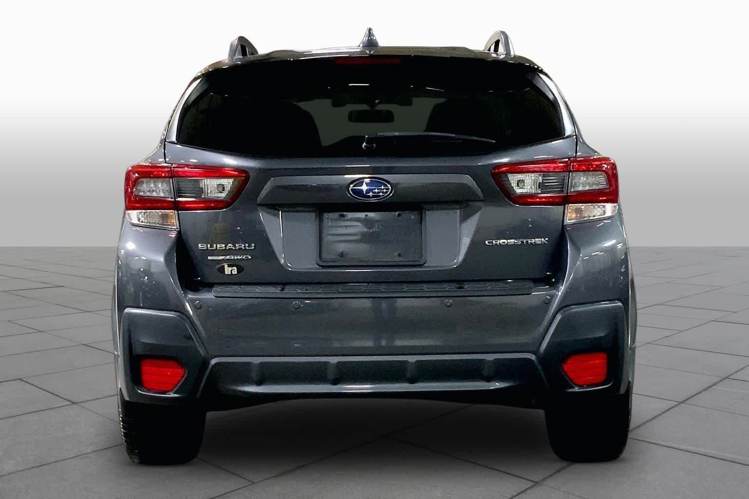 Used 2020 Magnetite Gray Metallic Subaru Limited image 5