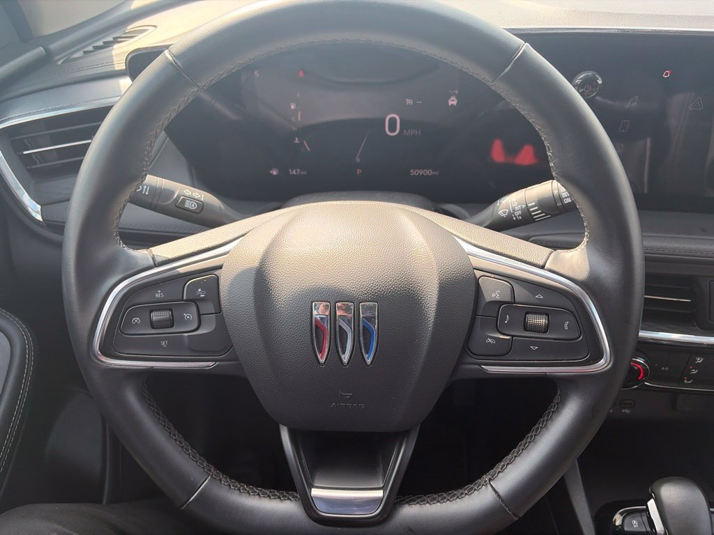 Used 2024 White Buick Sport Touring image 25