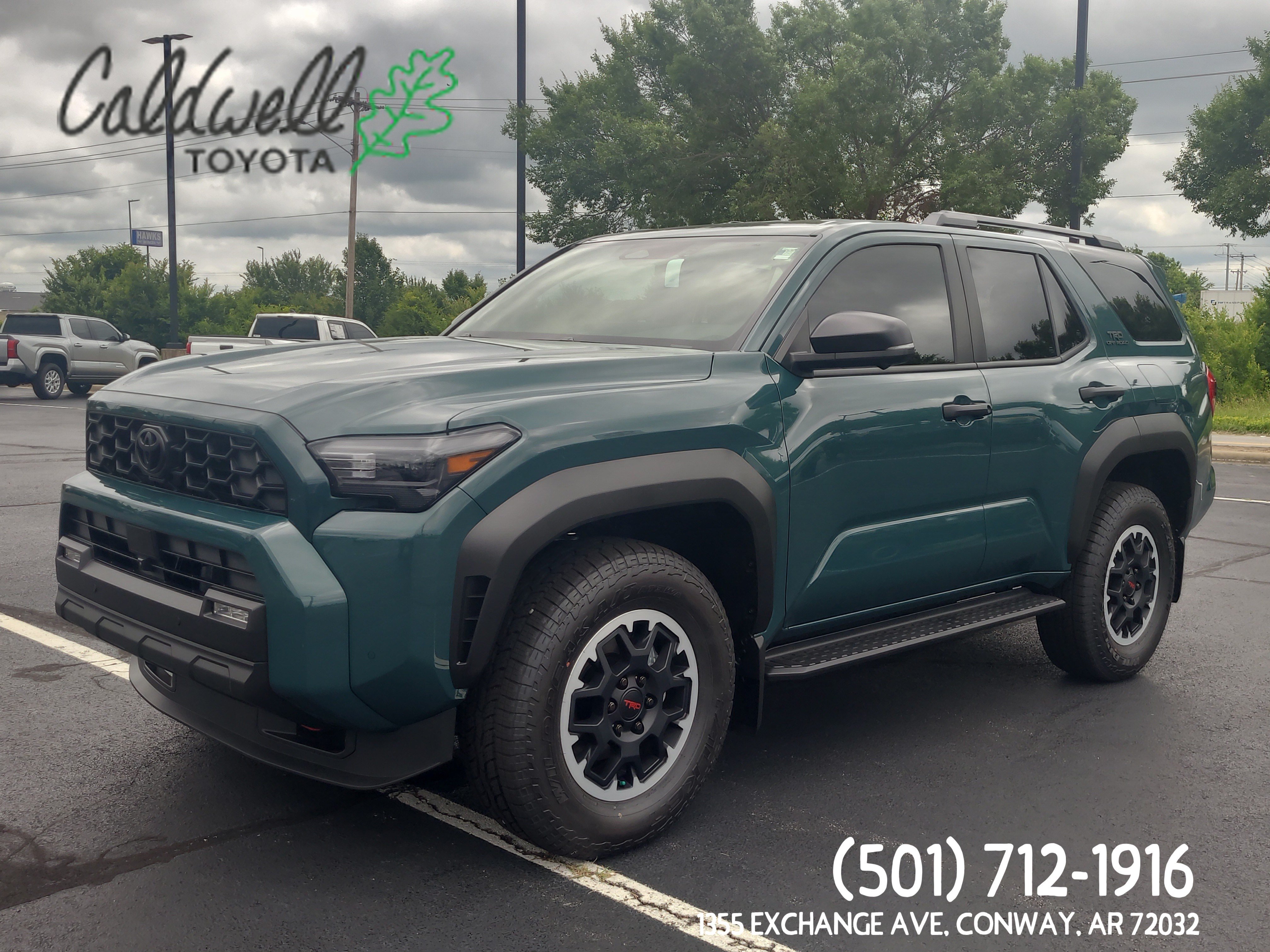 Used 2026 Everest Toyota TRD Off-Road Premium image 11
