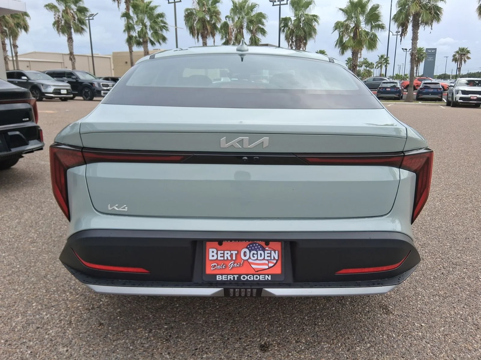 New 2026  Kia LXS image 5