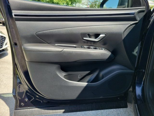 2024 Hyundai Tucson Blue - Photo 13