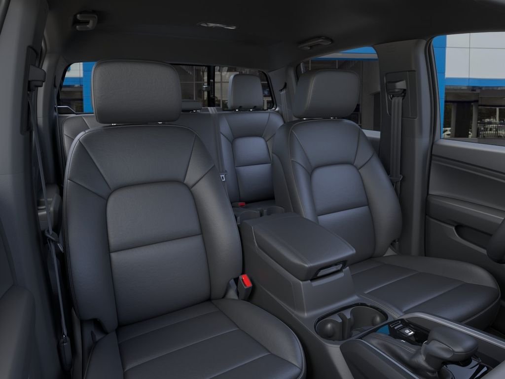 2026 Chevrolet Colorado Trail Boss - Photo 16
