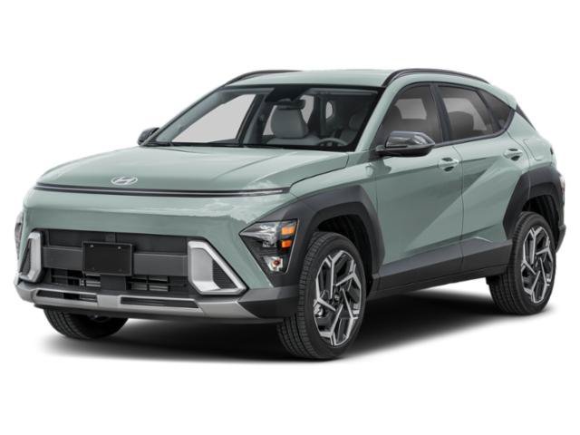 2027 Hyundai KONA SEL Premium AWD