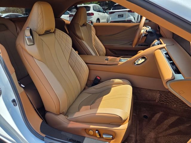Certified Used 2022 ULTRA WHITE Lexus 500 image 17