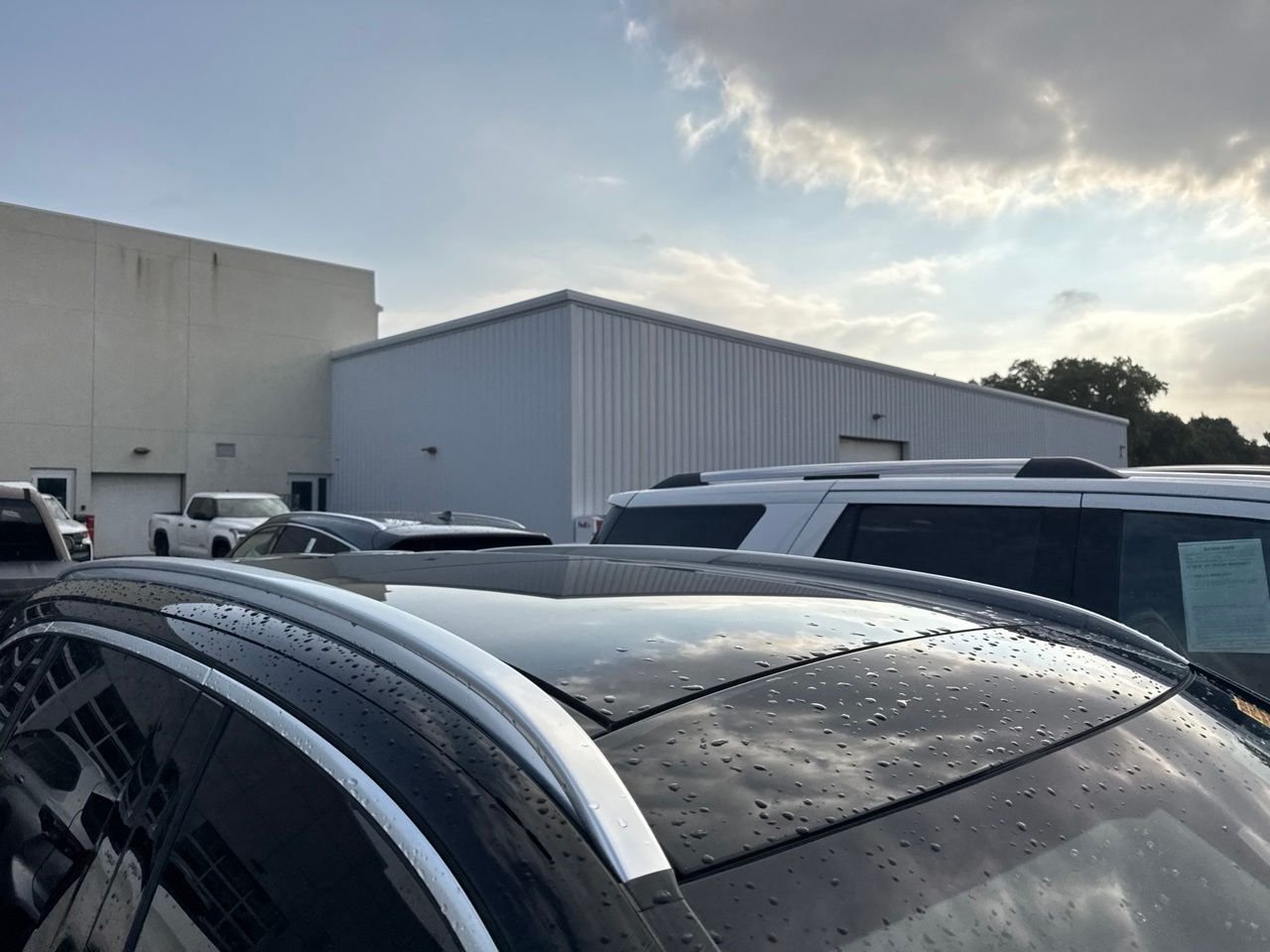 Used 2018 Black Mercedes-Benz GLC 300 image 6