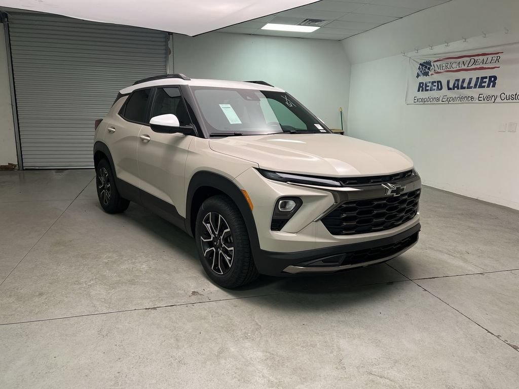 New 2026 White Sands Chevrolet ACTIV image 1