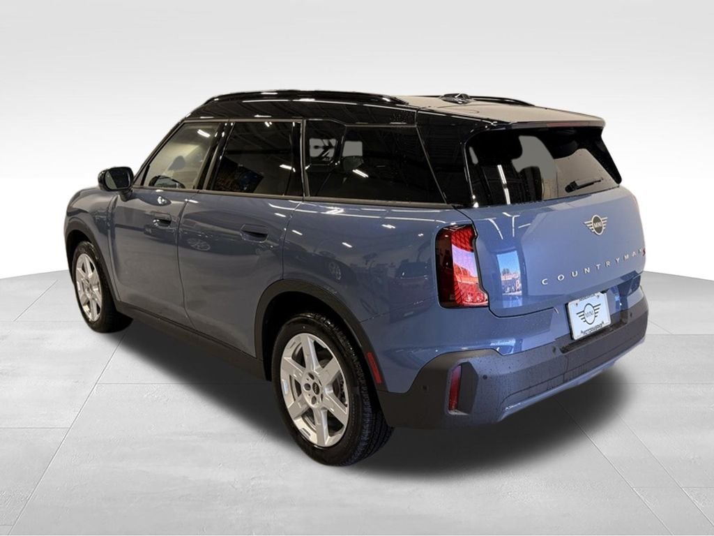 Used 2026 Slate Blue Metallic MINI  image 3