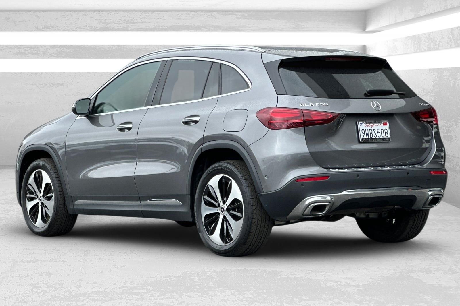 Certified Used 2026 Gray Mercedes-Benz GLA 250 image 6
