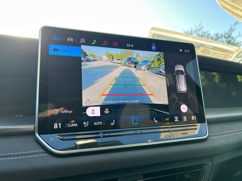 New 2026 Black Volkswagen 2.0T SE image 36
