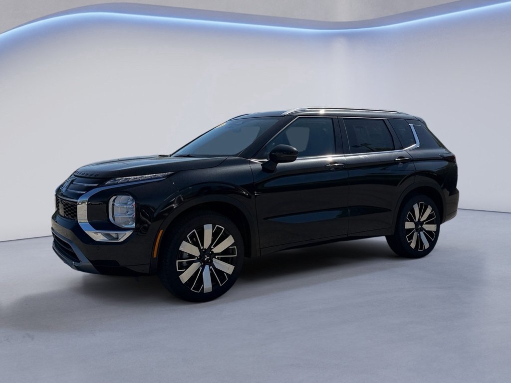 New 2026 Black Diamond Mitsubishi SE image 7