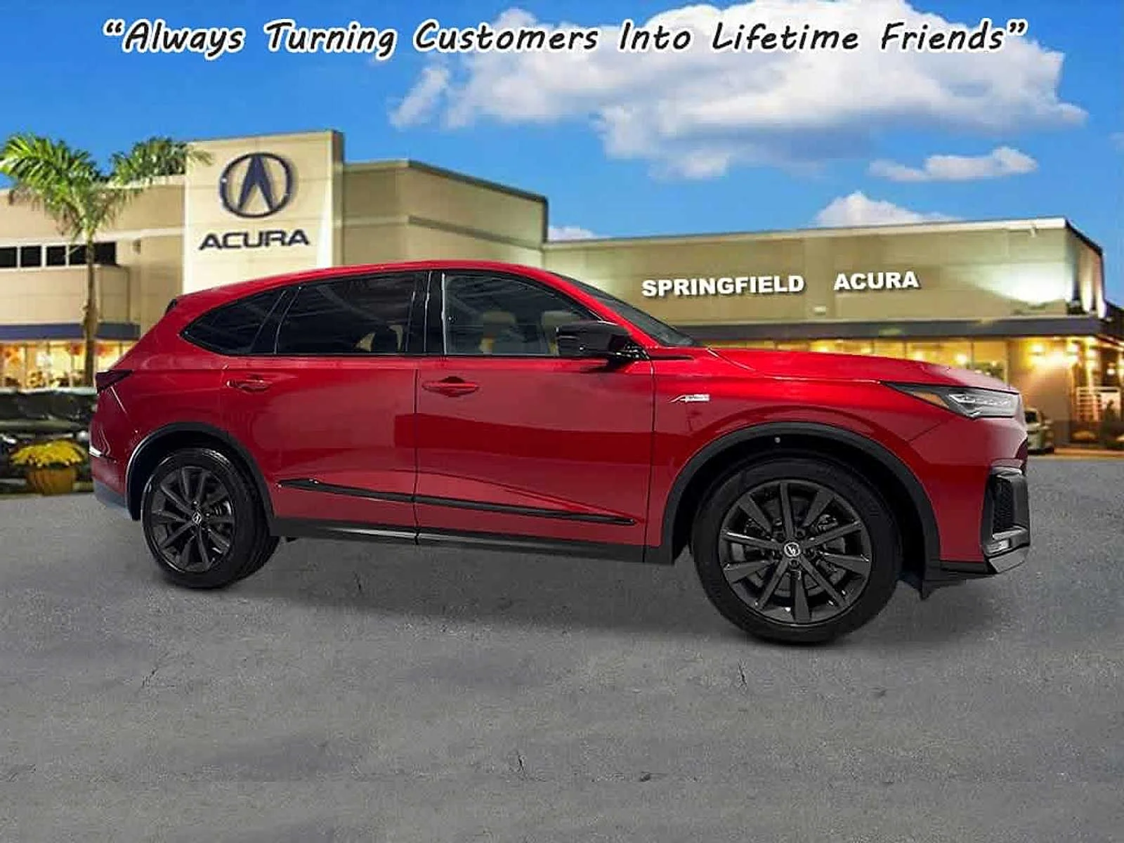 2026 Acura MDX A-Spec Package - Photo 17
