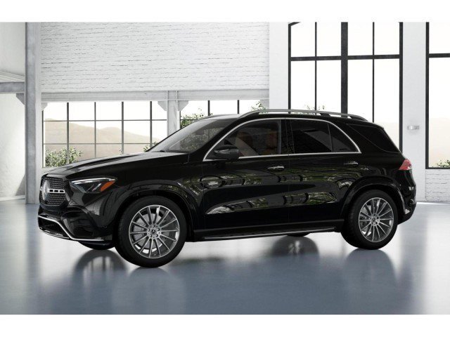 New 2026 Obsidian Black Metallic Mercedes-Benz  image 63