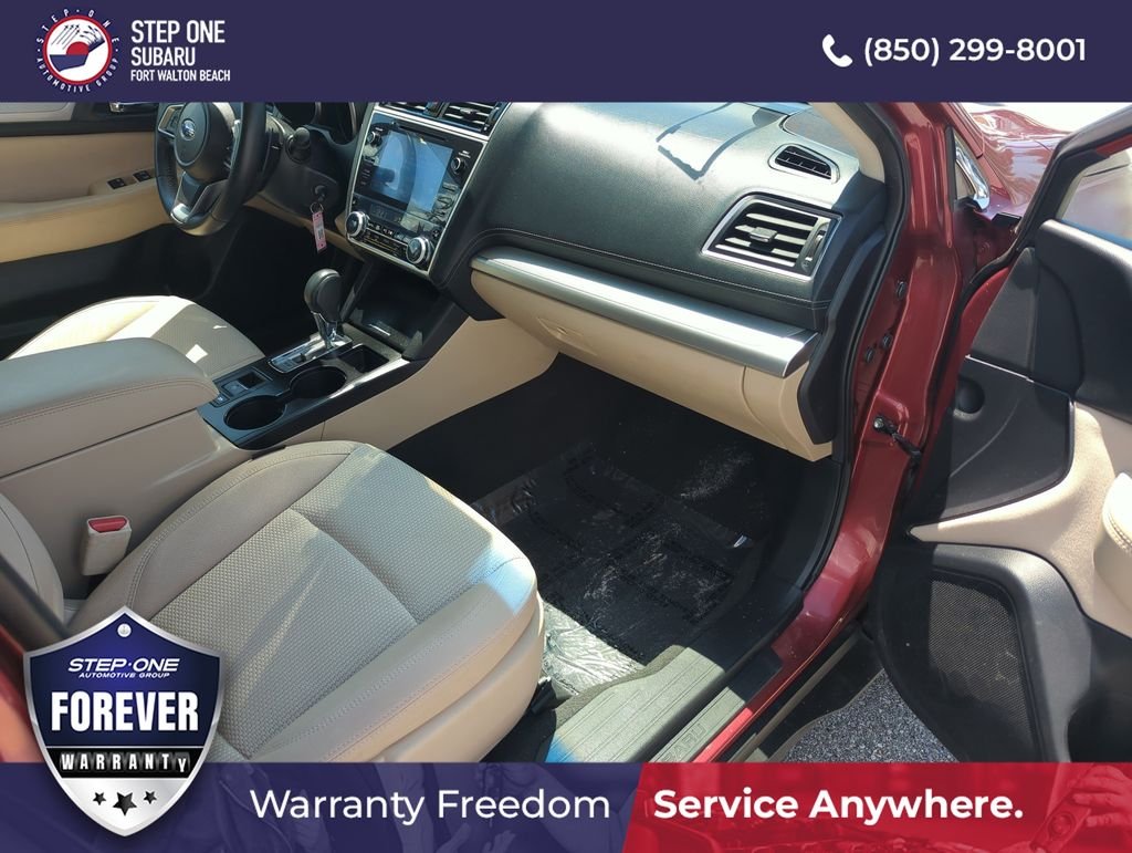 Used 2019 Red Subaru 2.5i Premium image 34