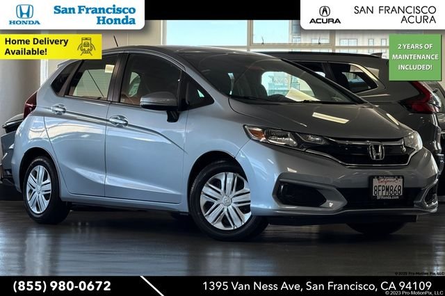 2019 Honda Fit