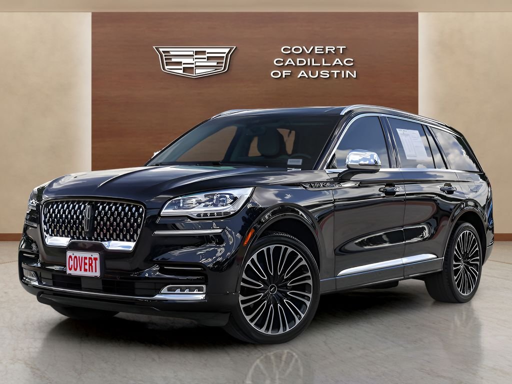 2022 Lincoln Aviator