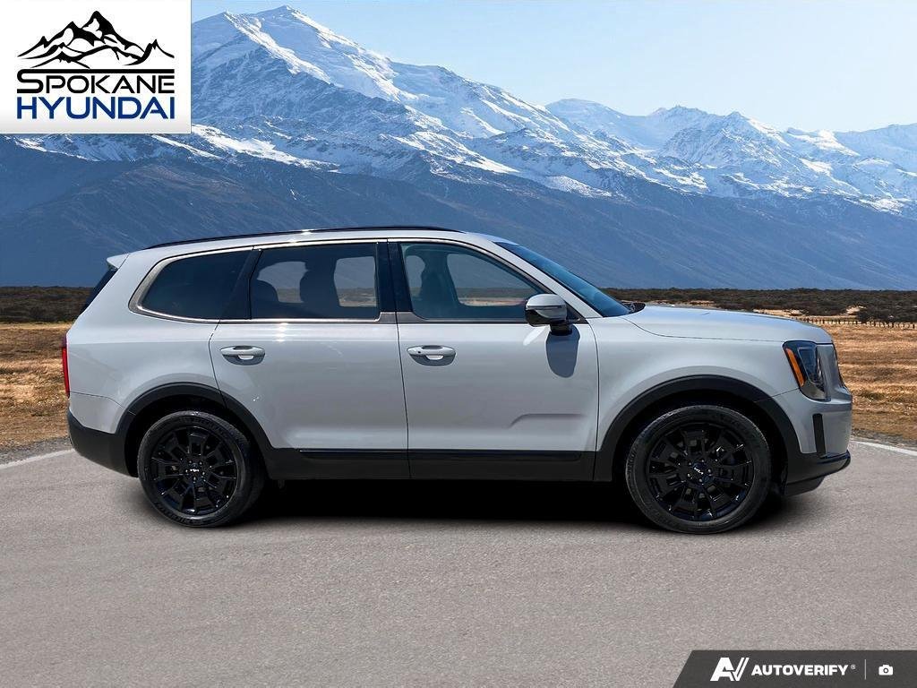 Used 2022 Wolf Gray Kia SX image 6