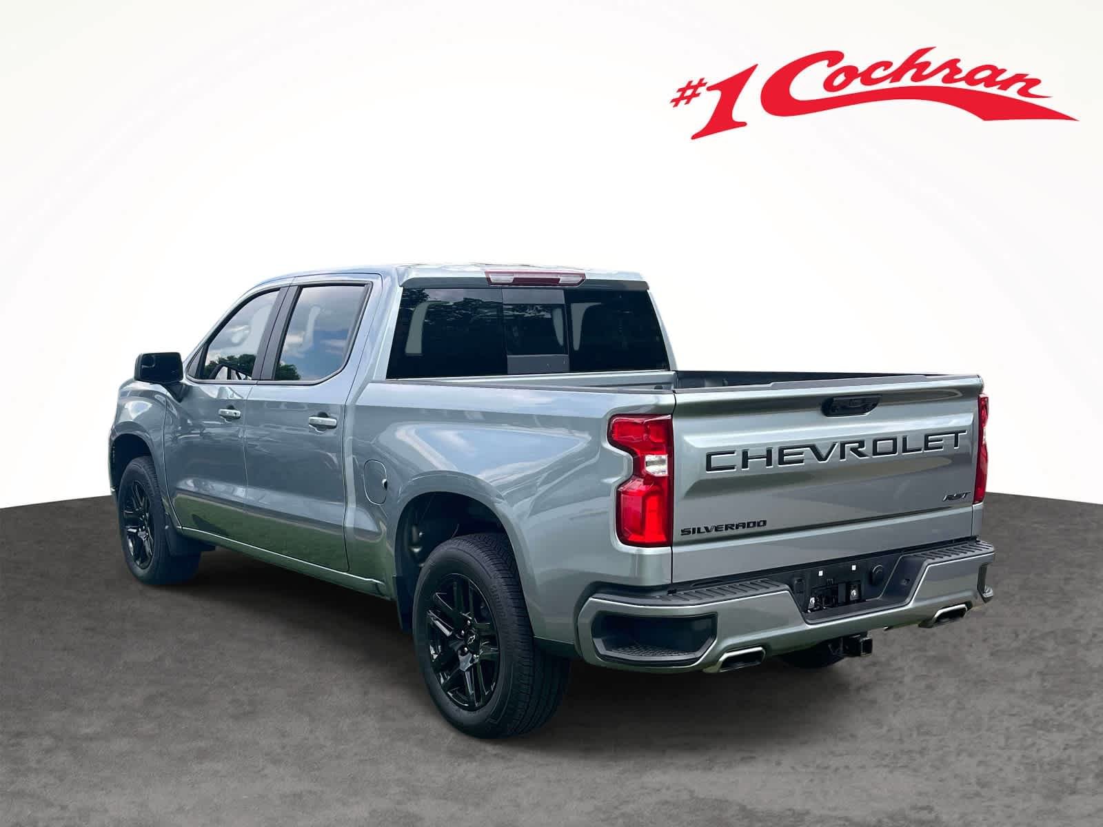Certified Used 2023 Sterling Gray Metallic Chevrolet RST image 16