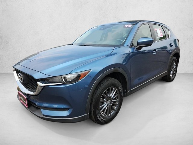 2019 Mazda CX-5 Sport